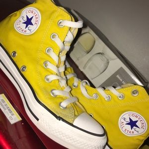 High Top Converse